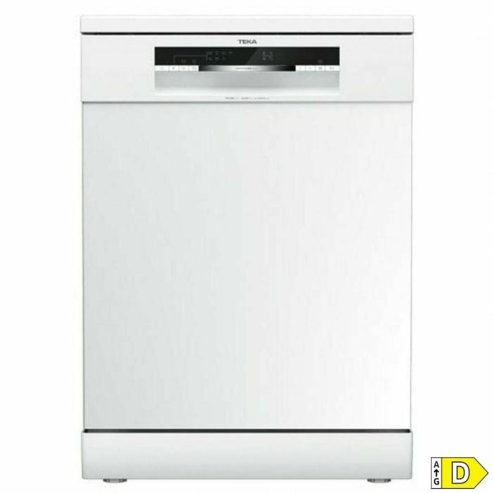 Lavavajillas Teka DFS 46750 Blanco 60 cm 6 Lavavajillas Teka DFS 46750 Blanco 60 cm 6