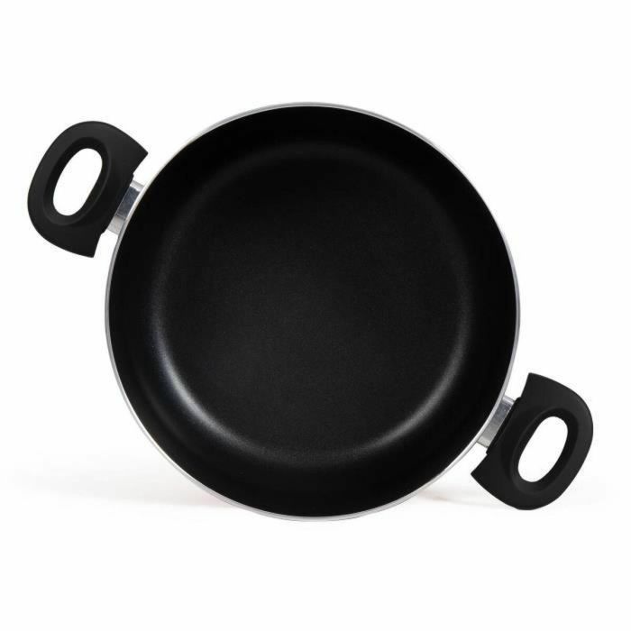 Horno holandés de 28 cm - Livoo - MEP151N - Negro 1 Horno holandés de 28 cm - Livoo - MEP151N - Negro 1