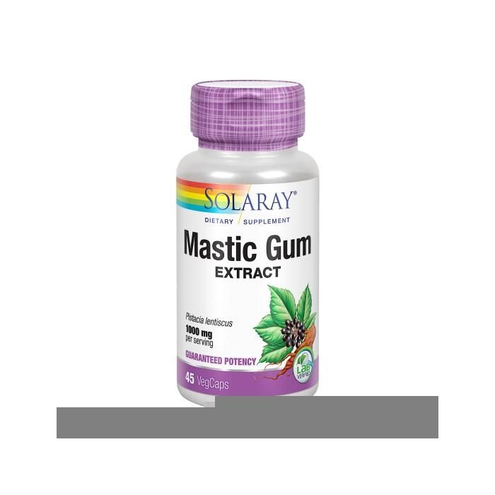 Mastic Gum 500 Mg Mastic Gum 500 Mg