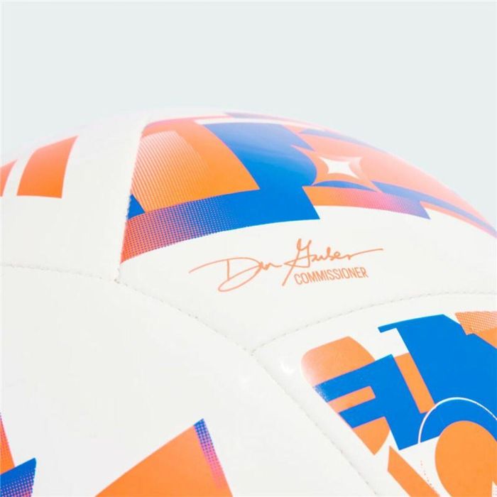 Balón de Fútbol Adidas 2024 Mls Club Ball Blanco Talla 5 1