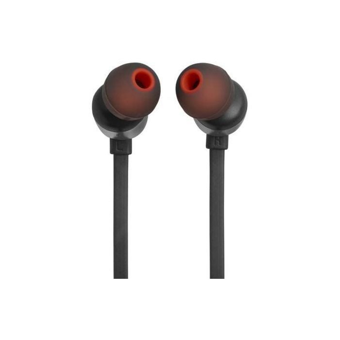 JBL JBLT310CBLK Auriculares In-Ear Tune 310C con Micrófono, USB-C, Sonido Pure Bass, Hi-Res Audio, Negros 2 JBL JBLT310CBLK Auriculares In-Ear Tune 310C con Micrófono, USB-C, Sonido Pure Bass, Hi-Res Audio, Negros 2