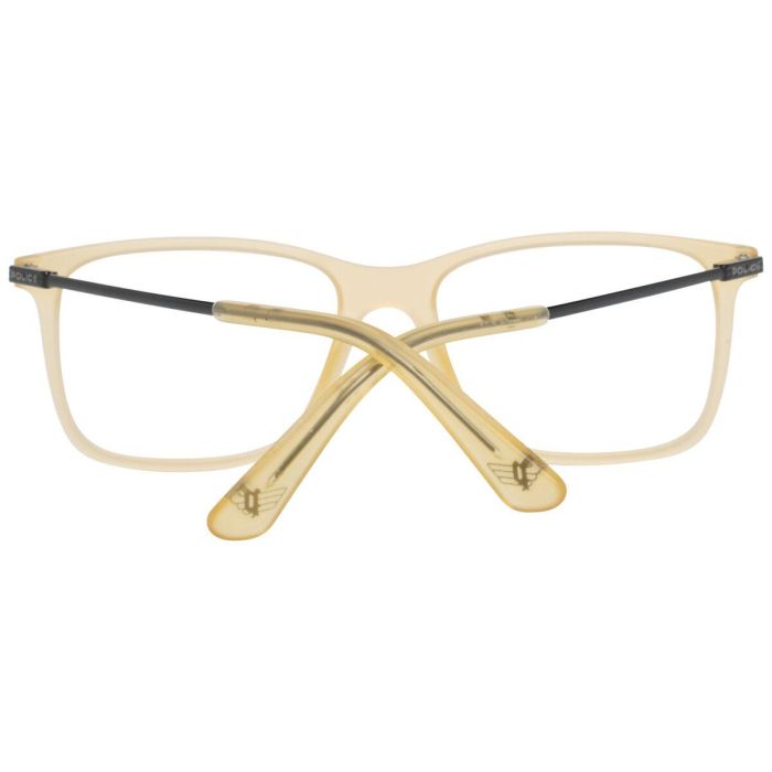 Montura de Gafas Hombre Police VPL563 52858M 1 Montura de Gafas Hombre Police VPL563 52858M 1