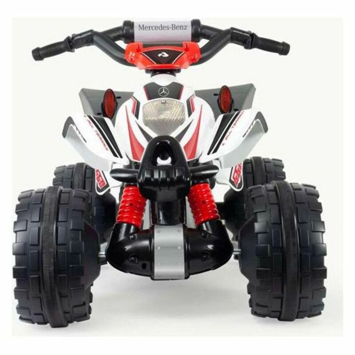 Quad bateria the beast mercedes 12v 90x58,5x60 cm 1 Quad bateria the beast mercedes 12v 90x58,5x60 cm 1
