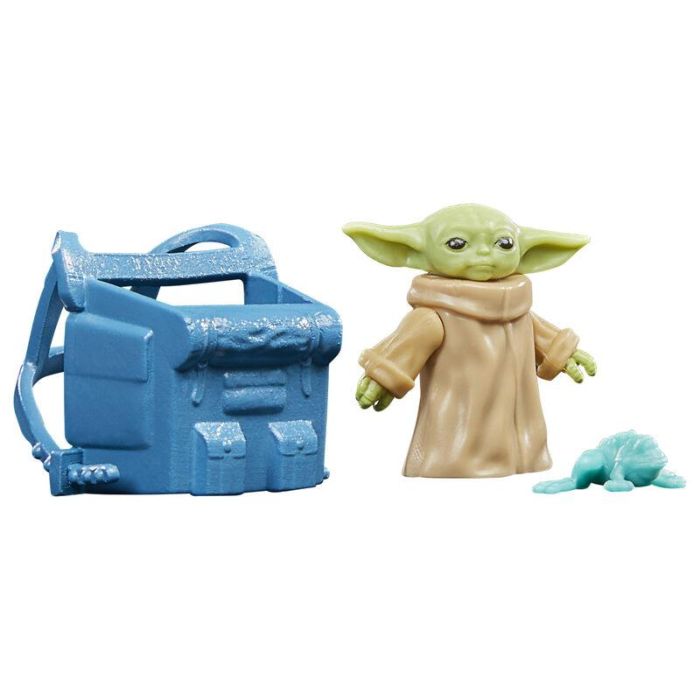 Figura Grogu El Libro de Boba Fett Star Wars 3