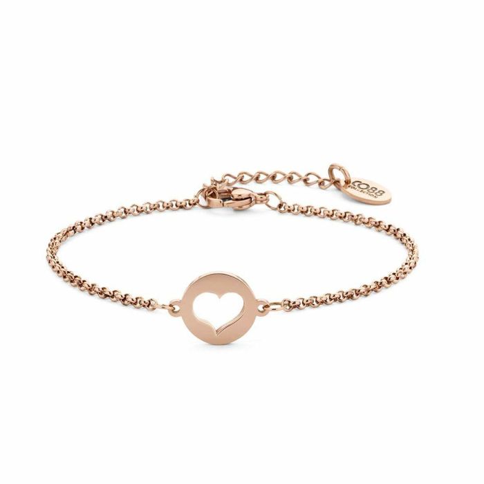 Pulsera Mujer CO88 Collection 8CB-90403 Oro Rosa 1 Pulsera Mujer CO88 Collection 8CB-90403 Oro Rosa 1