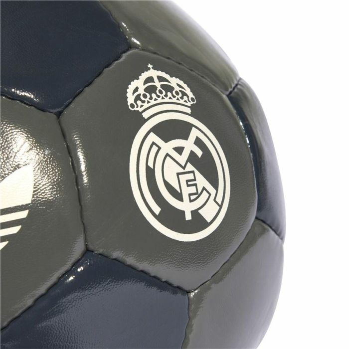 Balón de Fútbol Adidas Real Madrid Away Club Ball Carbón Negro Talla 5 3 Balón de Fútbol Adidas Real Madrid Away Club Ball Carbón Negro Talla 5 3