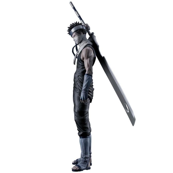 Figura Ichibansho Zabuza Momochi The Land of Waves Naruto 25cm 1