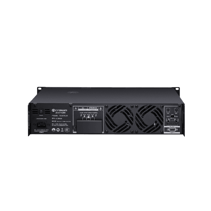 Amplificador De Potencia De 2 Canales Y 1,300 Vatios Para Aplicaciones De Cine Profesional 4 Amplificador De Potencia De 2 Canales Y 1,300 Vatios Para Aplicaciones De Cine Profesional 4