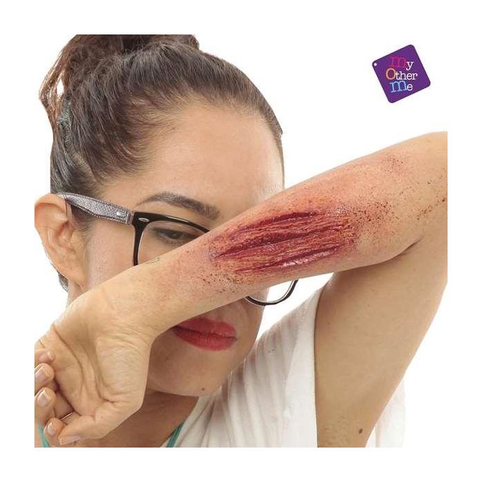 Aplicación látex acuchillado Aplicación látex acuchillado