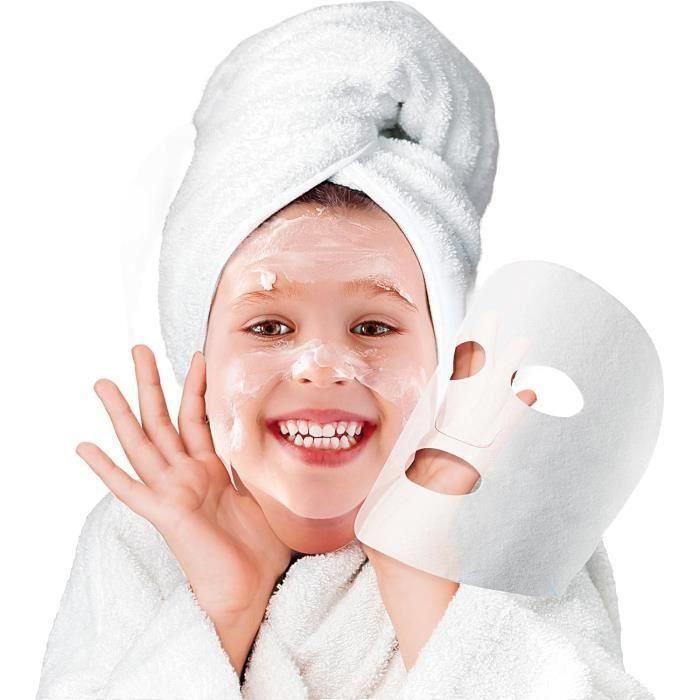 Set de Maquillaje Infantil Clementoni Science & Jeu Beauty masks (FR) Multicolor 4 Set de Maquillaje Infantil Clementoni Science & Jeu Beauty masks (FR) Multicolor 4