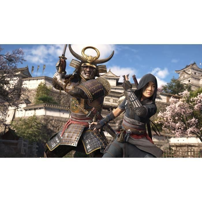 Ubisoft 3307216294092 Assassin's Creed Shadows Juego Xbox Series X 2 Ubisoft 3307216294092 Assassin's Creed Shadows Juego Xbox Series X 2