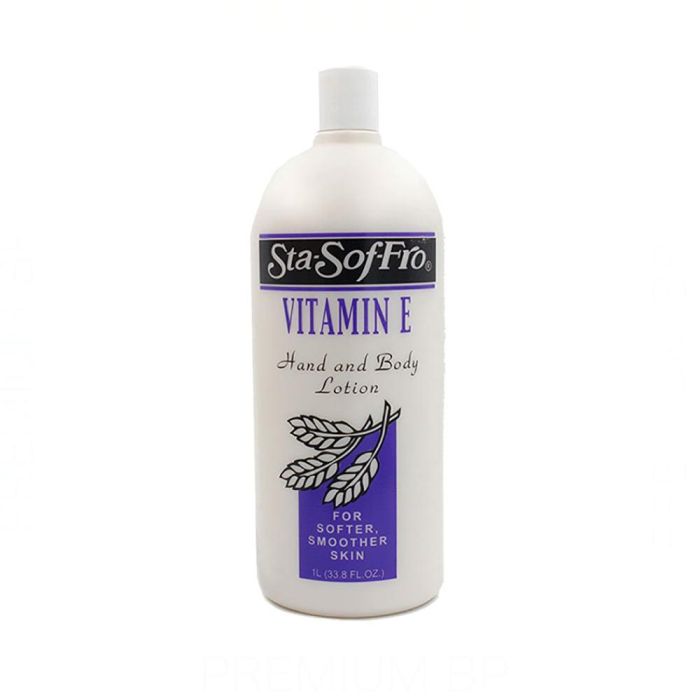 Sta Soft Fro Loción Hidratante con Vitamina E 1L