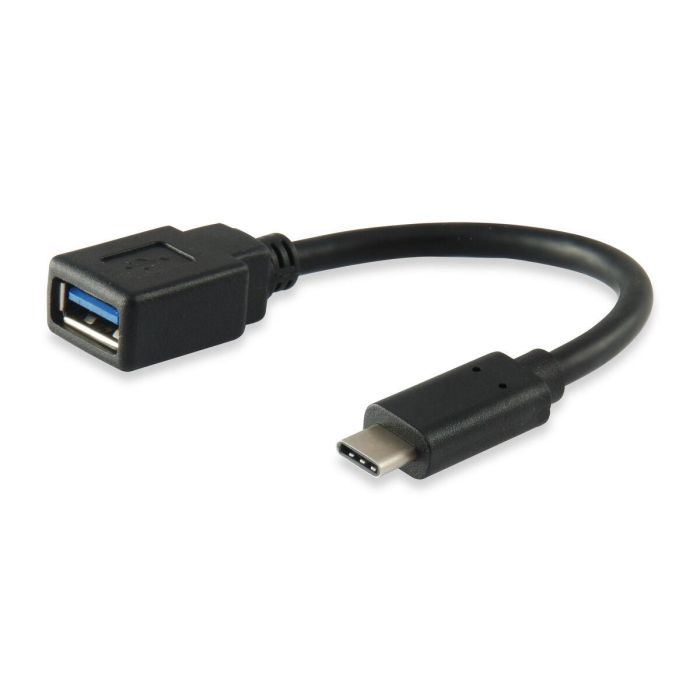 Adaptador USB-C a USB Equip 133455 15 cm 10 Adaptador USB-C a USB Equip 133455 15 cm 10