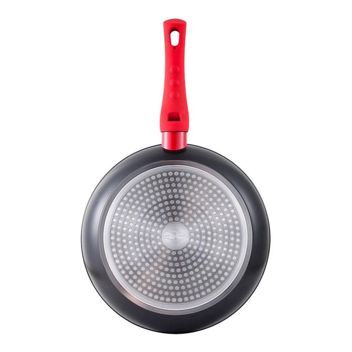 Sartén de aluminio forjado inducción toledo ø26 cm 3 Sartén de aluminio forjado inducción toledo ø26 cm 3