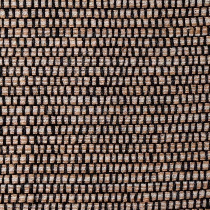 Cojín Marrón Algodón/Terciopelo 30 X 50 cm