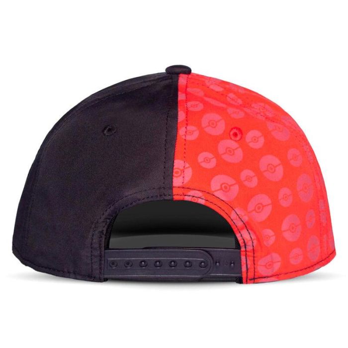 Gorra Pokeballs Pokemon 3 Gorra Pokeballs Pokemon 3