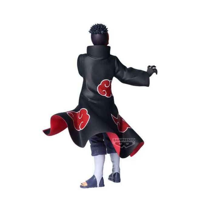 BANPRESTO Figura Naruto Shippuden Tobi Vibration Stars 17cm 2 BANPRESTO Figura Naruto Shippuden Tobi Vibration Stars 17cm 2