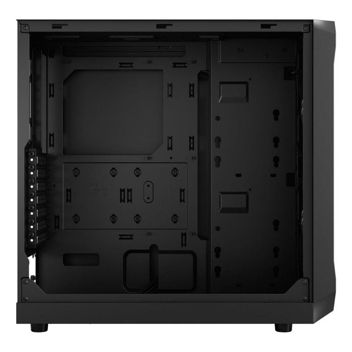 Fractal Design FRA7340172703914 Focus 2 Estuche de PC Sólido Negro