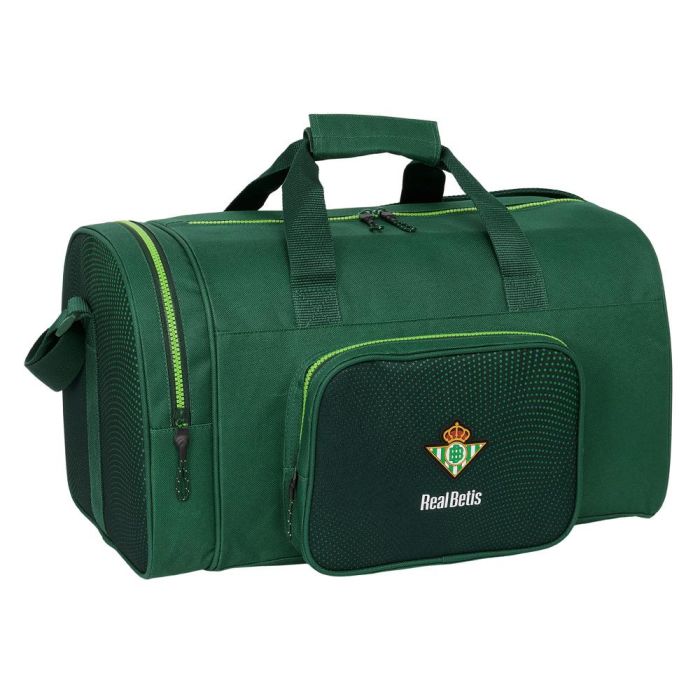 Bolsa Deporte Safta Resistente Al Agua Real Betis Balompie 260x470x270 mm