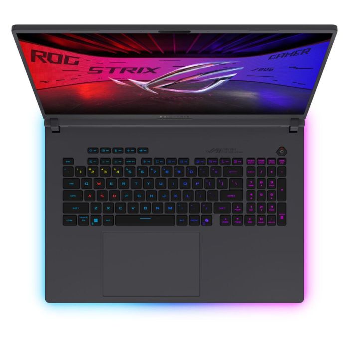 ASUS ROG Strix G18 G815LP-S9034 Portátil Gaming 18" WQXGA 240Hz Intel Core Ultra 9 275HX RTX 5070 8GB 32GB RAM 1TB SSD Sin SO 17 ASUS ROG Strix G18 G815LP-S9034 Portátil Gaming 18" WQXGA 240Hz Intel Core Ultra 9 275HX RTX 5070 8GB 32GB RAM 1TB SSD Sin SO 17