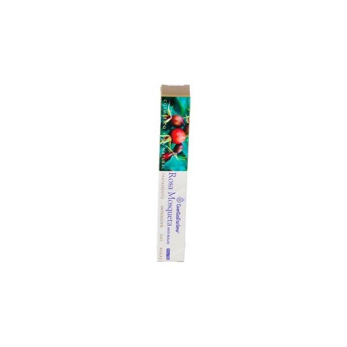 ESENTIAL AROMS Rosa Mosqueta Roll-On Antiarrugas 7ml - Regenerador Celular y Antioxidante con Argán y Vitamina A Natural