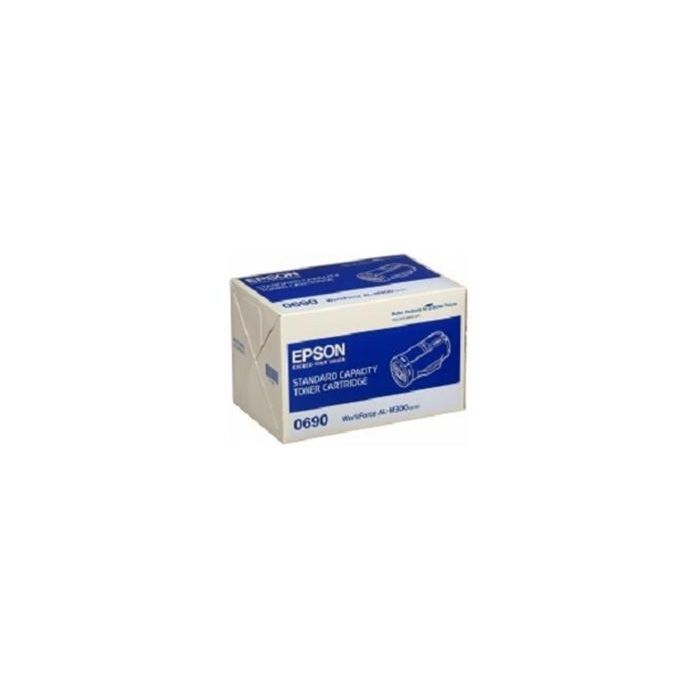 Epson Aculaser AL-M300/DN Toner Negro Epson Aculaser AL-M300/DN Toner Negro