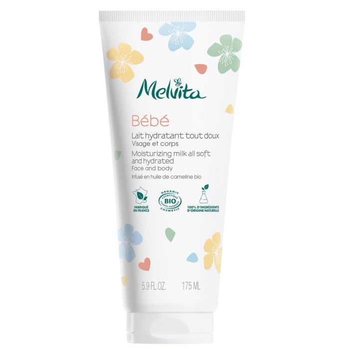 Melvita Bebés Leche Hidratante Suave Bebé Melvita Bebés Leche Hidratante Suave Bebé