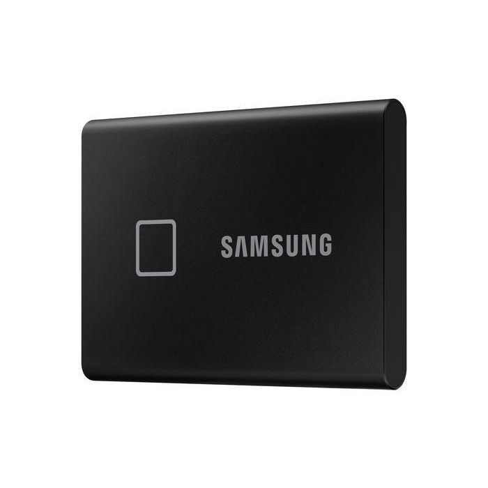 Samsung Portable SSD T7 Touch USB 3.2, NVMe, 2TB 3 Samsung Portable SSD T7 Touch USB 3.2, NVMe, 2TB 3