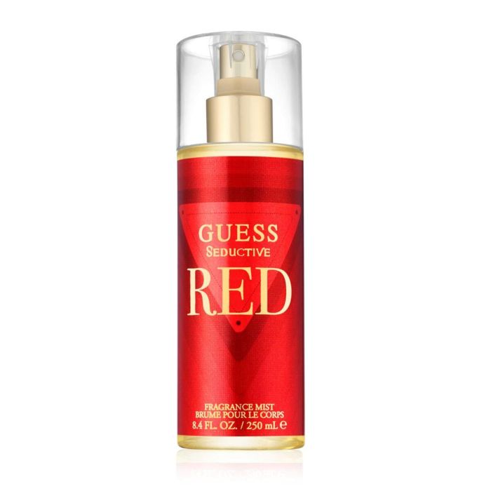 Fragancia Corporal Guess Seductive Red 250 ml Fragancia Corporal Guess Seductive Red 250 ml