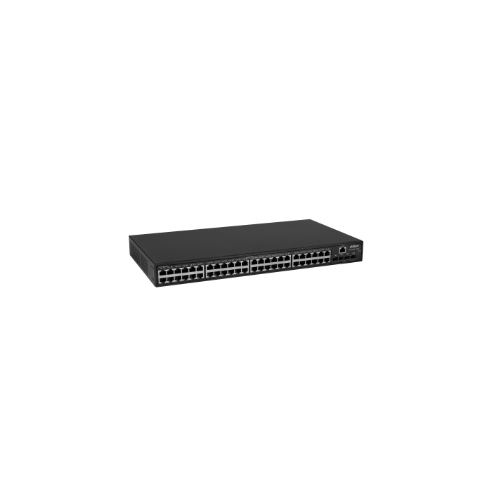 (Dh-As4300-48Gt4Gf) Dahua Switch L2 48 Puertos Sfp + 1 Rj-45 1 (Dh-As4300-48Gt4Gf) Dahua Switch L2 48 Puertos Sfp + 1 Rj-45 1