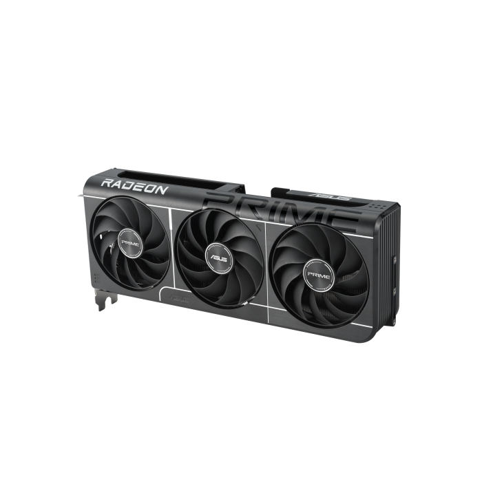 ASUS Prime Radeon RX 9060 XT O16G AMD 16 GB GDDR6 7680x4320 Pixeles 90YV0LF1-M0NA00 4 ASUS Prime Radeon RX 9060 XT O16G AMD 16 GB GDDR6 7680x4320 Pixeles 90YV0LF1-M0NA00 4
