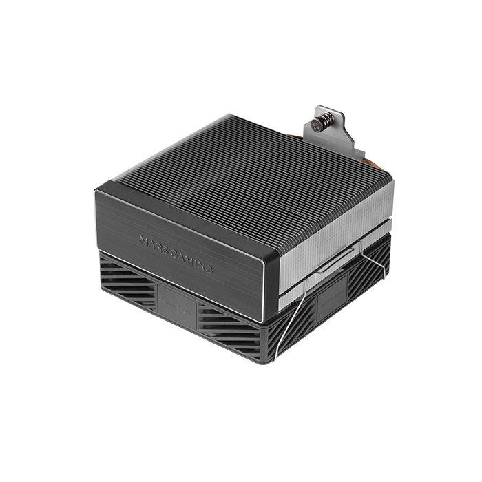 Base de Refrigeración para Portátil Mars Gaming MCPUX4 2 Base de Refrigeración para Portátil Mars Gaming MCPUX4 2