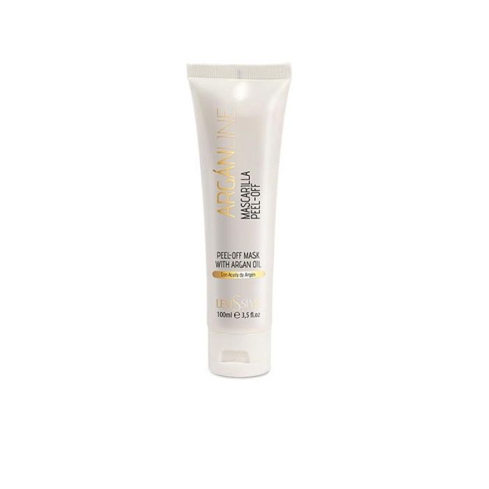 Peel-Off Mask With Argan Oil 100 mL Levissime