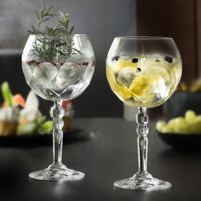 Rcr Cristalleria IT Copa 580 Ml Mm Alkemist Luxion eco-crystal glass (6 Unidades) Rcr Cristalleria IT Copa 580 Ml Mm Alkemist Luxion eco-crystal glass (6 Unidades)