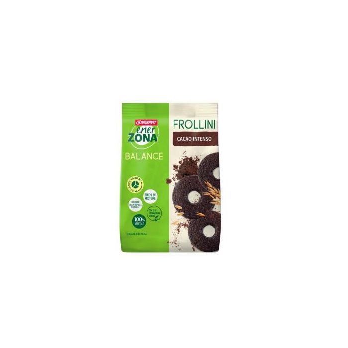 Enerzona Galletas De Cacao Intenso 250 Gr