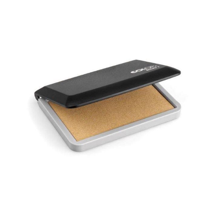 Colop Tampón Micro 1 Estuche De Plástico Sin Tinta