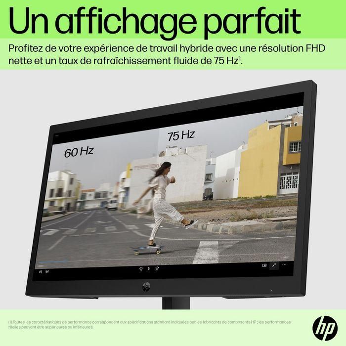 HP P22v G5 FHD Monitor 15 HP P22v G5 FHD Monitor 15