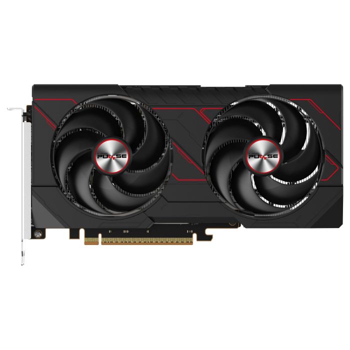 Sapphire RX 9060 XT 8GB GDDR6 Radeon Pulse Gaming OC Tarjeta Gráfica 0 Sapphire RX 9060 XT 8GB GDDR6 Radeon Pulse Gaming OC Tarjeta Gráfica 0