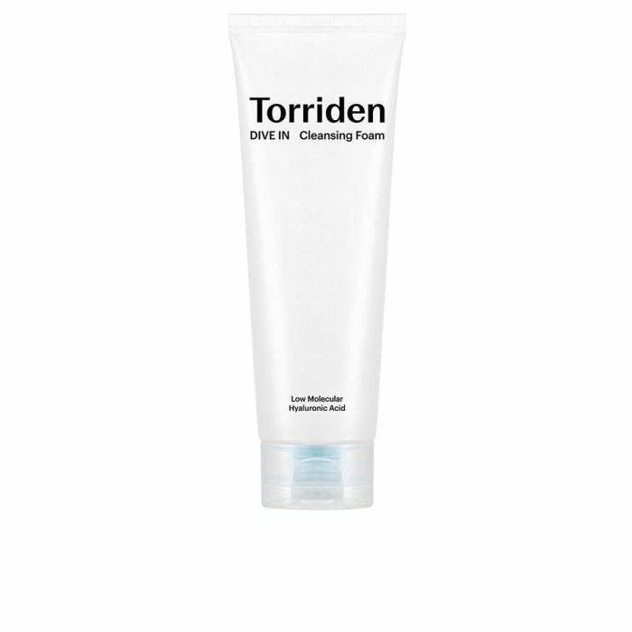 Torriden Dive-In Low Molecular Hyaluronic Acid Espuma Limpiadora 150 mL Torriden Dive-In Low Molecular Hyaluronic Acid Espuma Limpiadora 150 mL