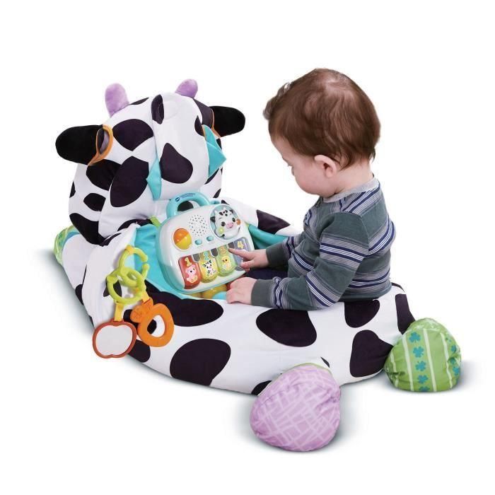 Vtech VTE3417765744051 Piscina de Bolas Musical Maxi Peluche 2 Vtech VTE3417765744051 Piscina de Bolas Musical Maxi Peluche 2