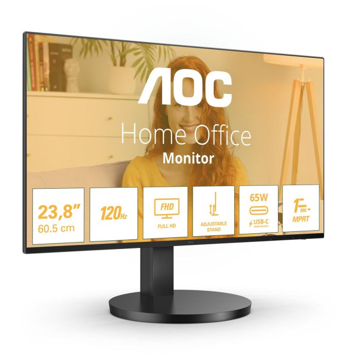 Monitor AOC 24B3CF2 Full HD 23,8" 1 Monitor AOC 24B3CF2 Full HD 23,8" 1