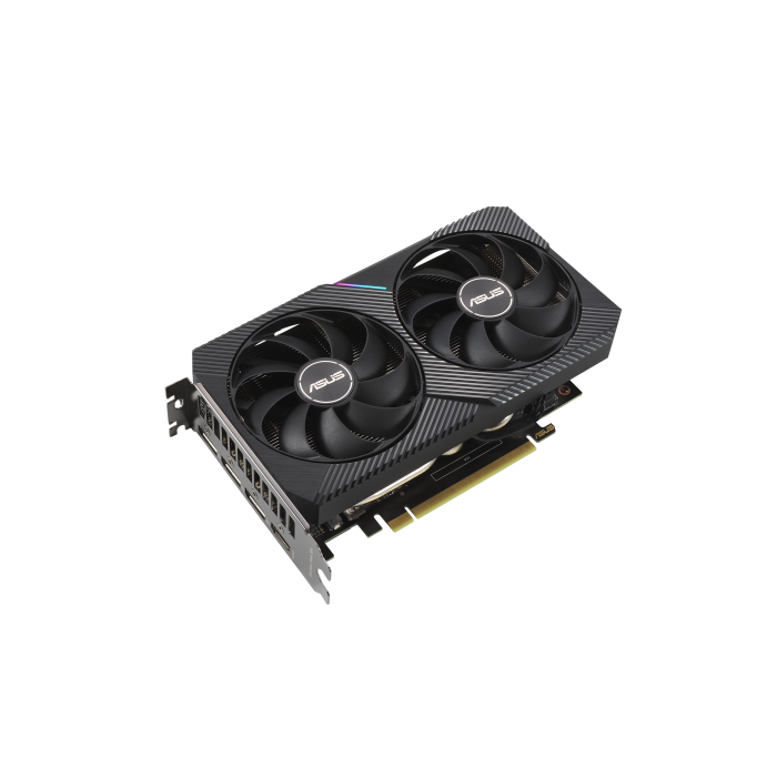 Asus 90YV0GB2-M0NA10 Tarjeta Gráfica GeForce RTX 3060 Dual V2 OC Edition 12GB GDDR6 con ventiladores Axial-tech 1 Asus 90YV0GB2-M0NA10 Tarjeta Gráfica GeForce RTX 3060 Dual V2 OC Edition 12GB GDDR6 con ventiladores Axial-tech 1
