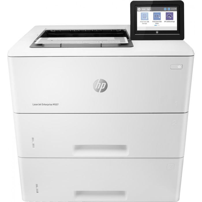 HP LaserJet Enterprise 500 Printer M507x 1PV88A