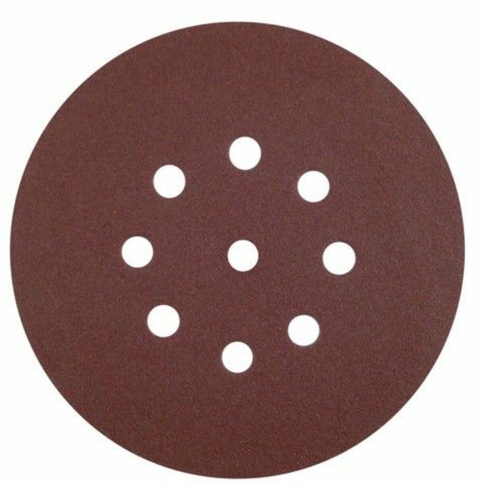 Disco abrasivo Calflex 80 g 50 Unidades 2 Disco abrasivo Calflex 80 g 50 Unidades 2