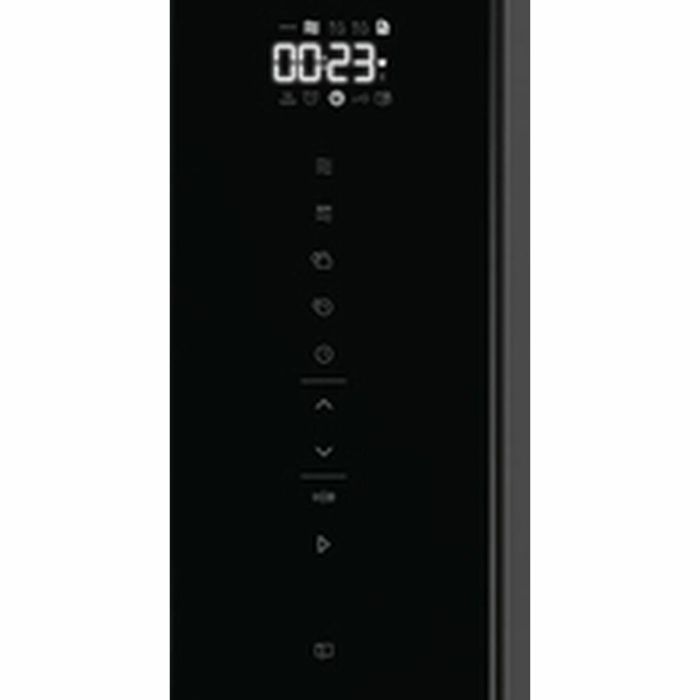 Microondas con Grill Hisense Negro 900 W 25 L 33 Microondas con Grill Hisense Negro 900 W 25 L 33