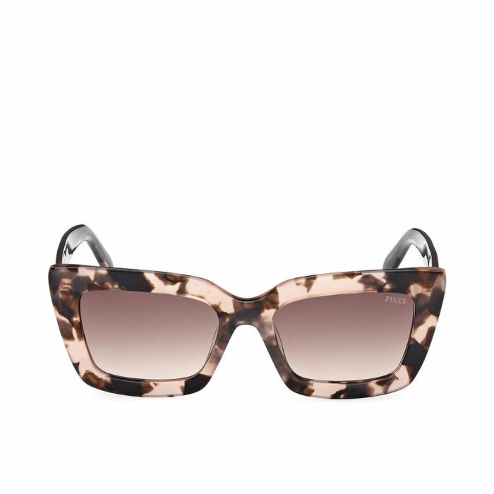 Emilio Pucci EP0202 Gafas de Sol para Mujer Cuadradas 54mm Emilio Pucci EP0202 Gafas de Sol para Mujer Cuadradas 54mm