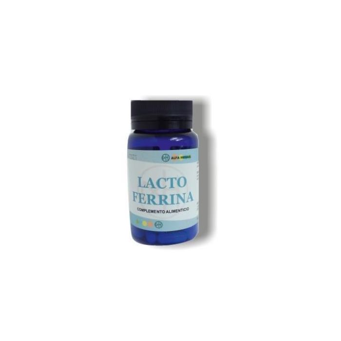 Lactoferrina 60Cap. Lactoferrina 60Cap.