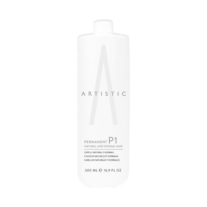 Permanent P1 Cabellos Naturales Y Normales 500 mL Artistic Hair