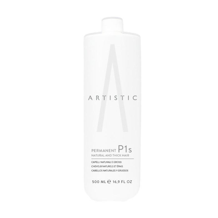 Permanent P1S Cabellos Naturales Y Gruesos 500 mL Artistic Hair