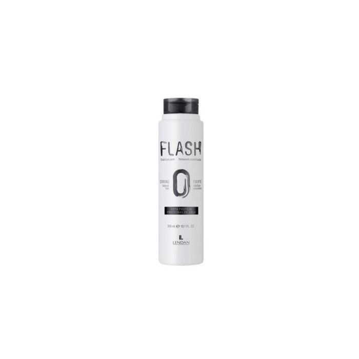 Permanente Flash 0 Fuerte 300 mL Lendan